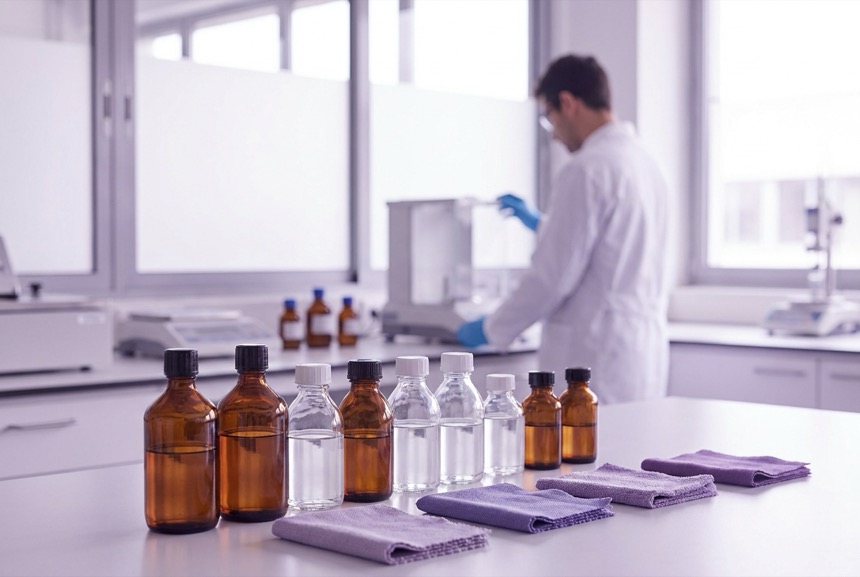 How early chemical screening prevents export rework