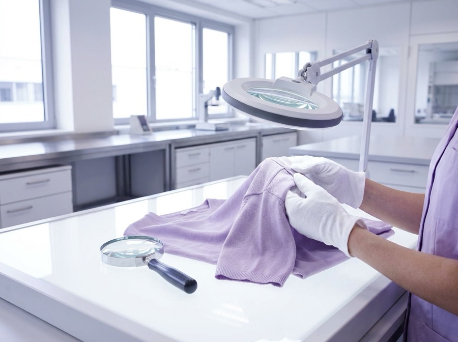 Seam Inspection