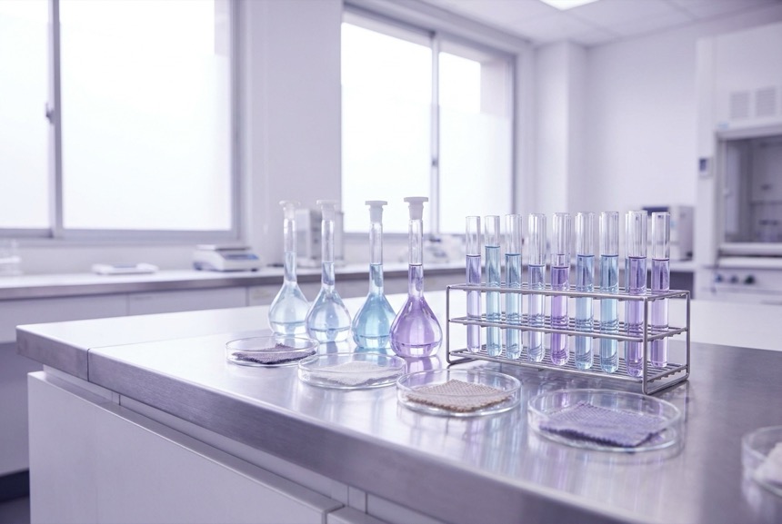 Chemical Safety at SHINE Testing Services